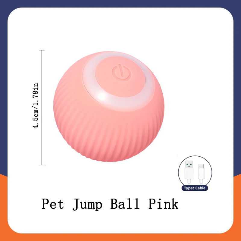 Bola Interativa para PETs - MAGIC BALL