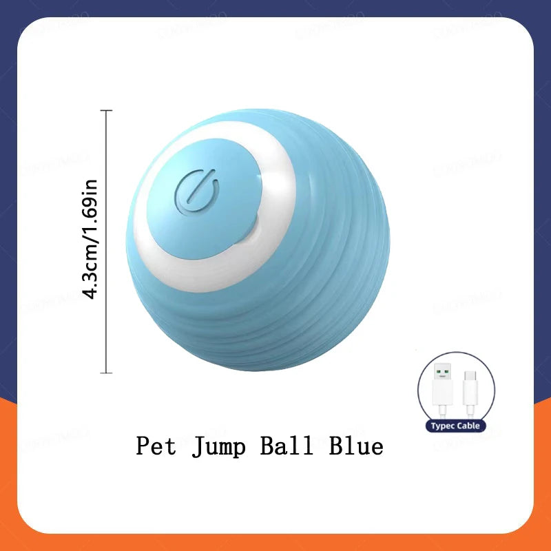 Bola Interativa para PETs - MAGIC BALL