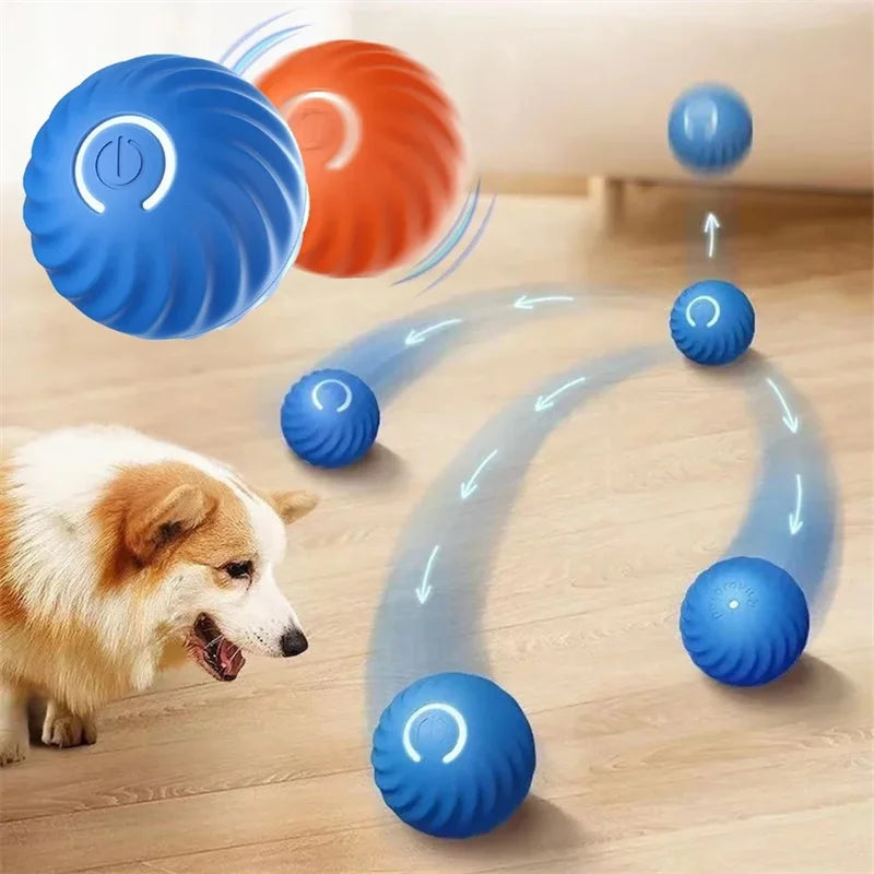 Bola Interativa para PETs - MAGIC BALL