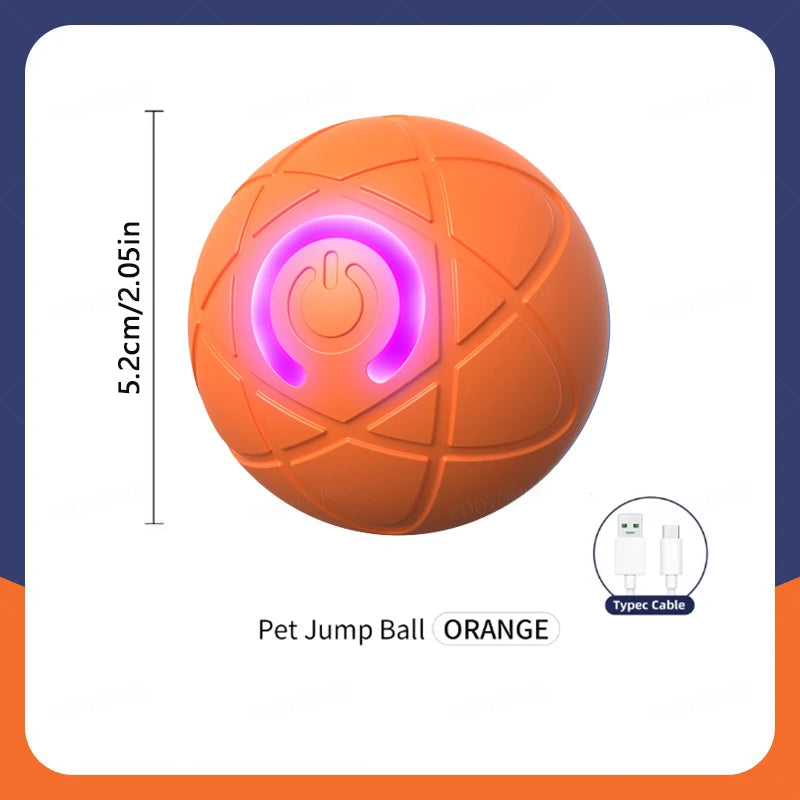 Bola Interativa para PETs - MAGIC BALL